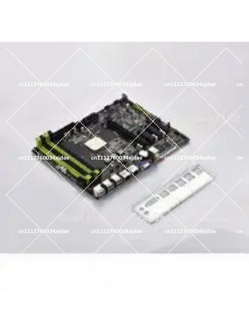 Mini Itx Dual 2.5G Nas Motherboard - Placa Base Mini ITX NAS, LAN