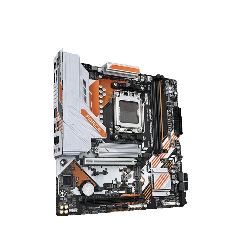 Placa base GIGABYTE B850M FORC - X870E Atx Motherboard reseña y precio