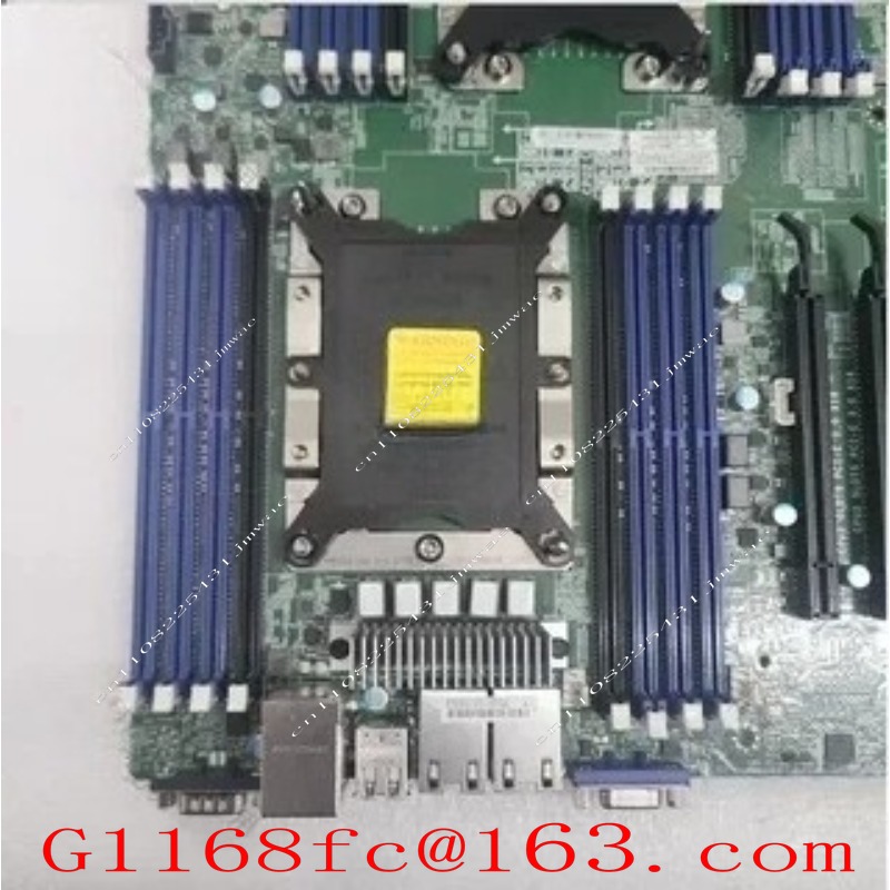Placa Base Profesional de Alta - C621 Dual Cpu Motherboard reseña y precio