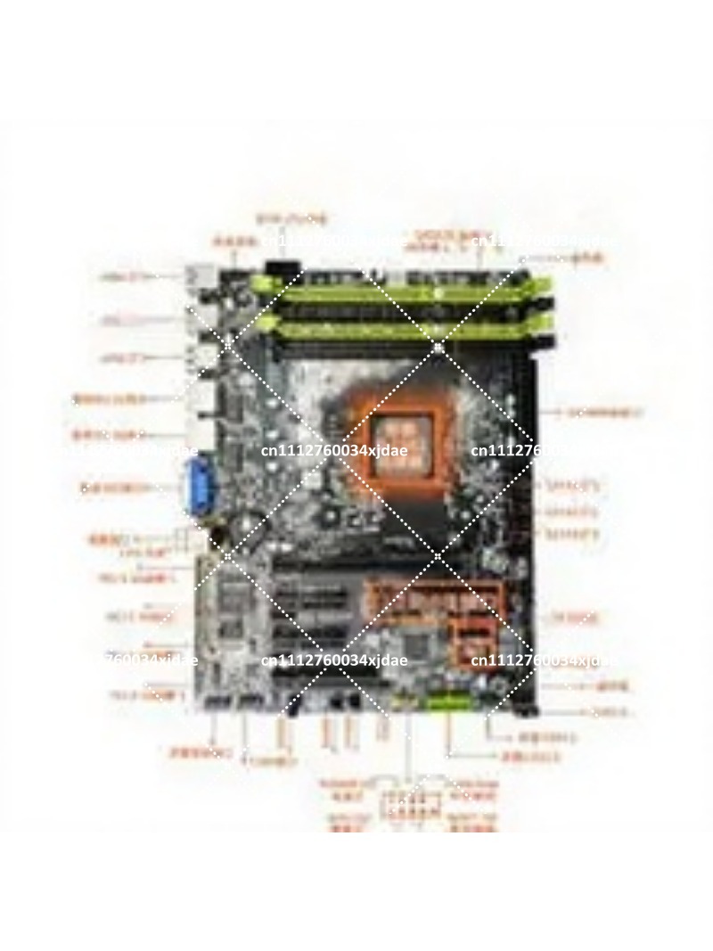 Placa Base Mini ITX NAS, LAN D - Mini Itx Dual 2.5G Nas Motherboard reseña y precio