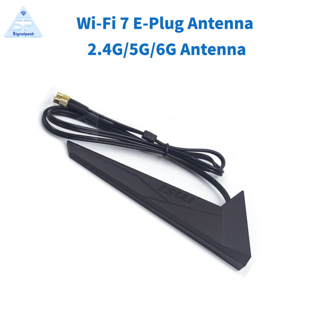 Antena WiFi 7 EZ-Plug Original - Z890 Wi-Fi 7 Motherboard reseña y precio