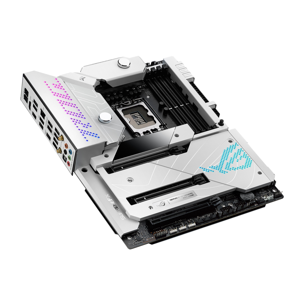 ASUS ROG MAXIMUS Z690 formula  - X870E Atx Motherboard reseña y precio