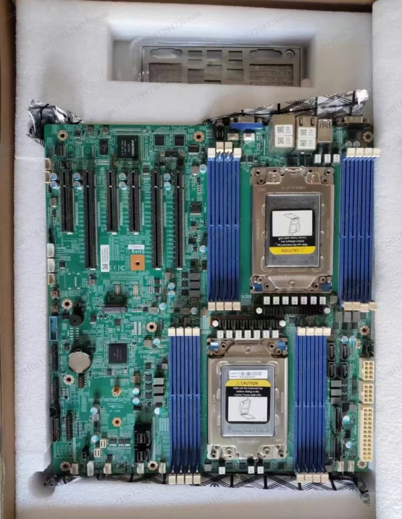 Placa Base para Servidor Super - Dual Socket Sp3 Epyc Motherboard reseña y precio