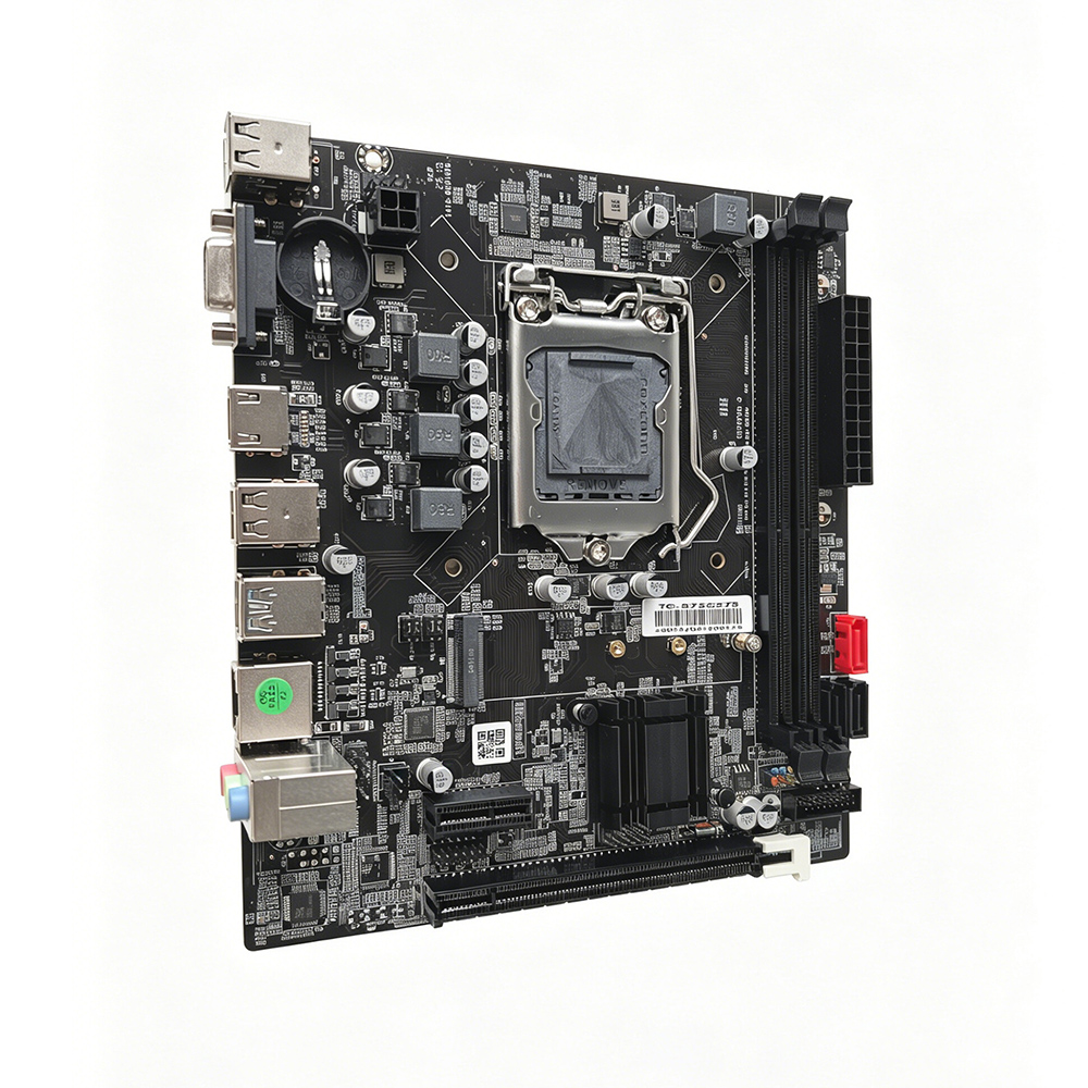 Placa base KONALET B75 LGA1155 - X870E Atx Motherboard reseña y precio
