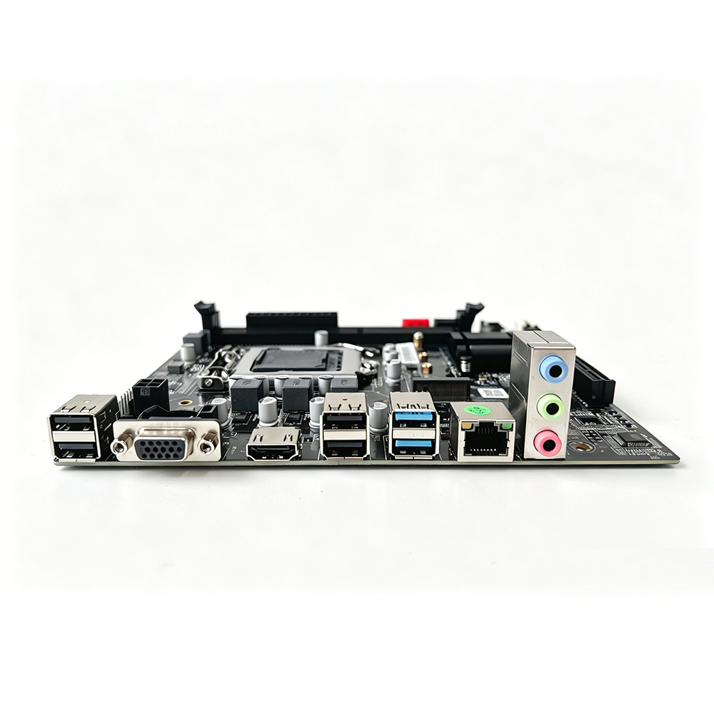 Placa base KONALET B75 LGA1155 - X870E Atx Motherboard reseña y precio