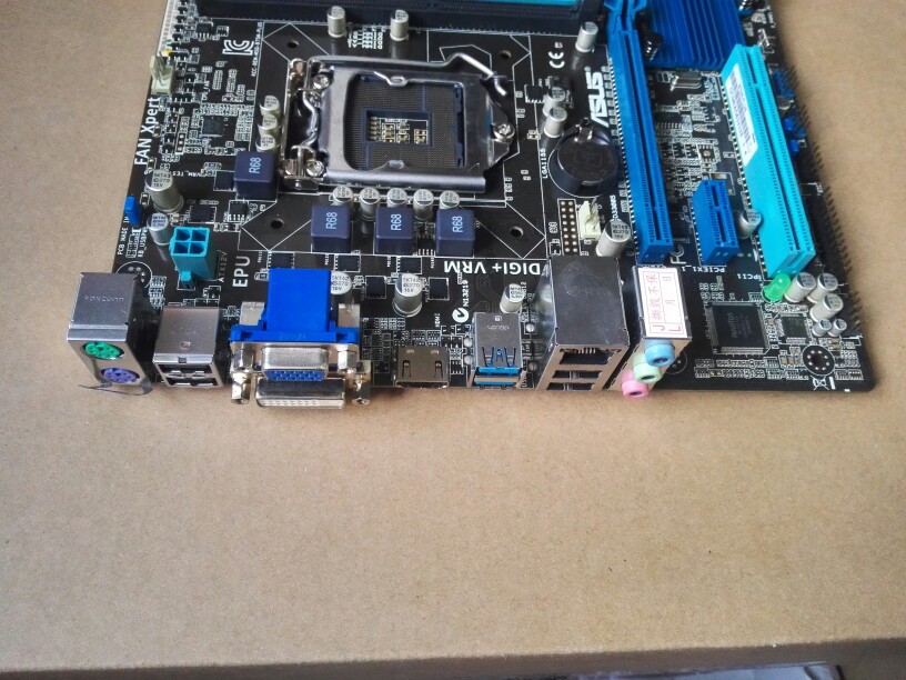 Asus B75M-PLUS placa base de e - X870E Atx Motherboard reseña y precio