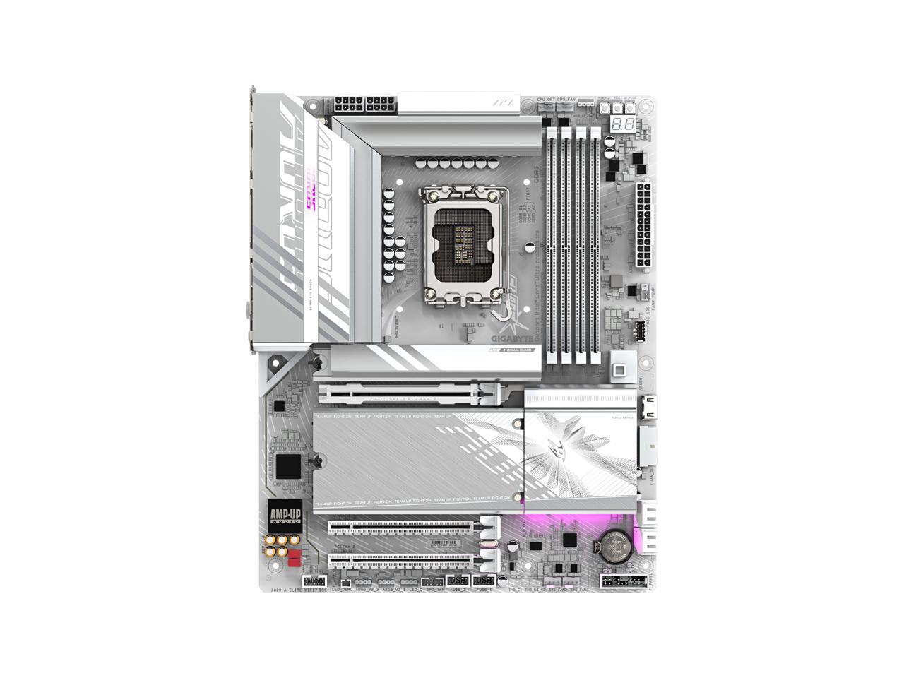 Combo de CPU y Placa Base - Pa - Z890 Wi-Fi 7 Motherboard reseña y precio
