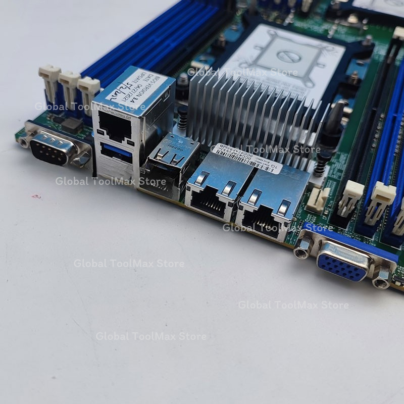 Placa Base para Servidor de Do - C621 Dual Cpu Motherboard reseña y precio