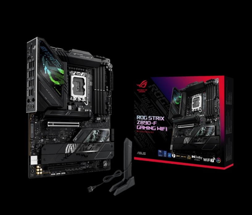 Nueva Placa Base ROG STRIX Z89 - Lga1851 Gaming Motherboard reseña y precio